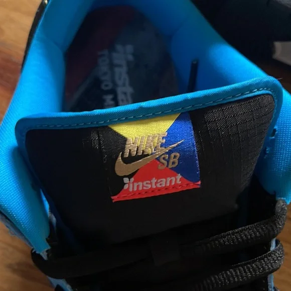 Nike SB x Instant Skateboard Dunk Low Pro QS - Picture 4 of 8